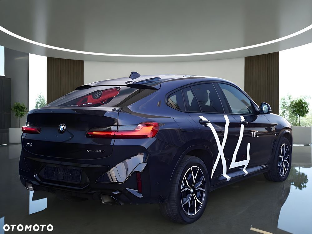BMW X4 xDrive20d mHEV M Sport sport - 3