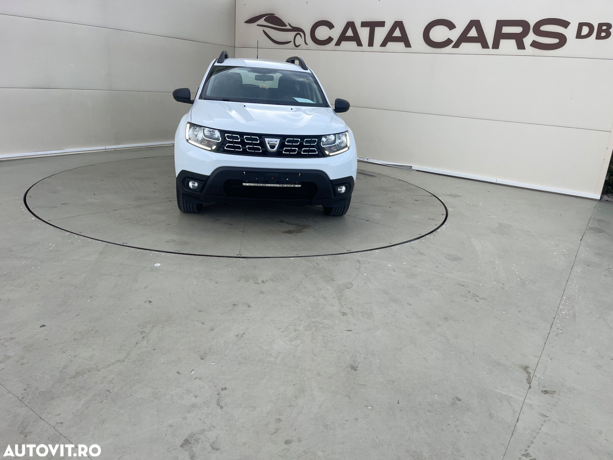 Dacia Duster Blue dCi 115 2WD Celebration - 1