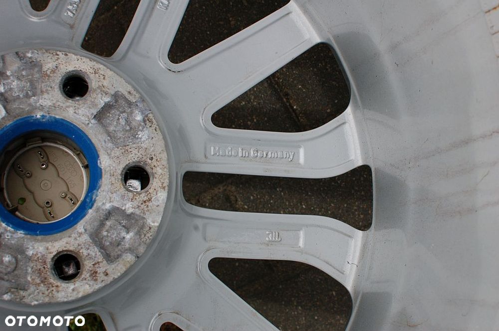 KOŁA LETNIE 19'' AUDI A4 A5 A6 5X112 ET33 ORYGINAŁ AUDI jak nowe - 9