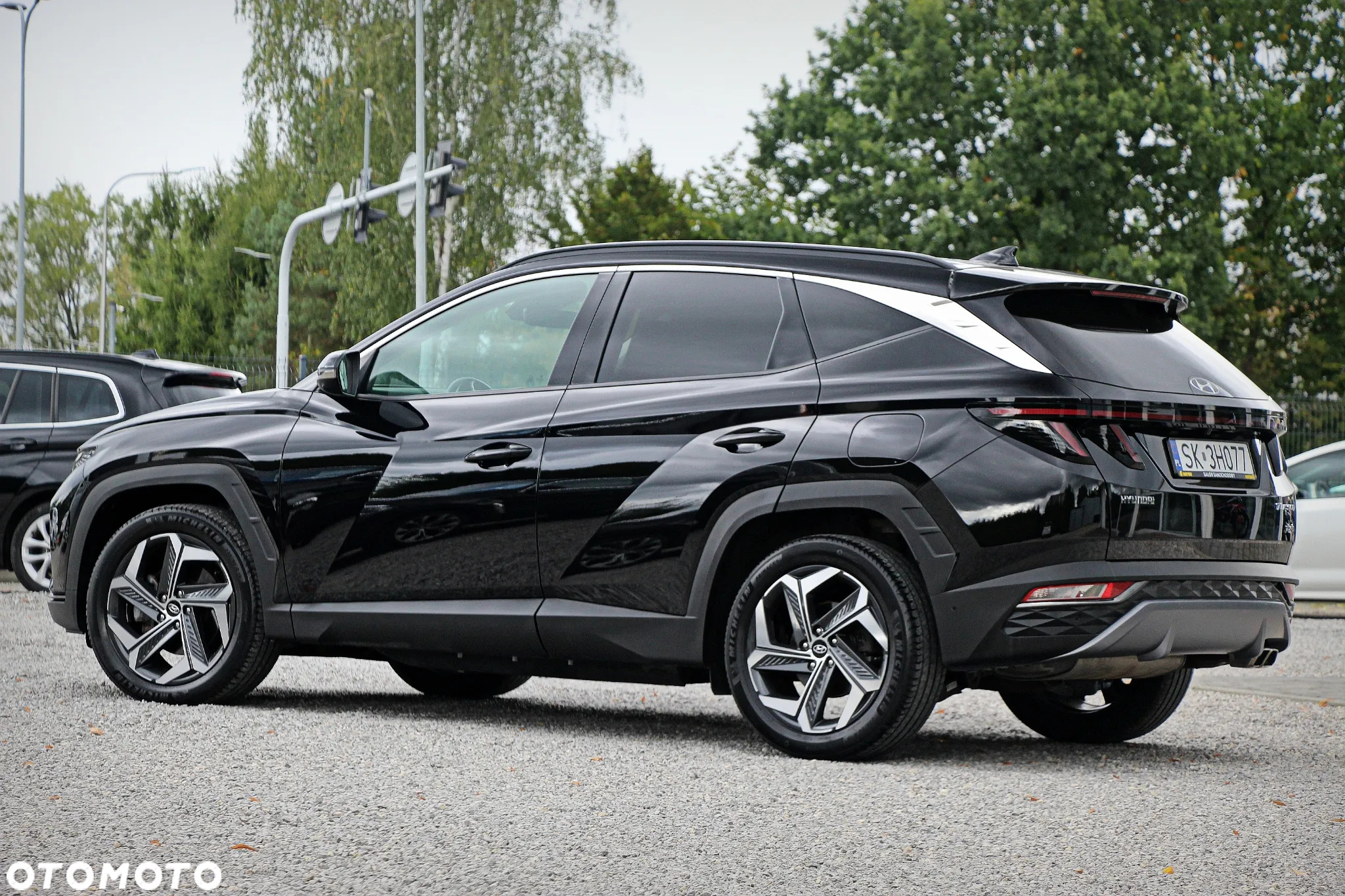 Hyundai Tucson 1.6 T-GDi PHEV Executive 4WD - 8