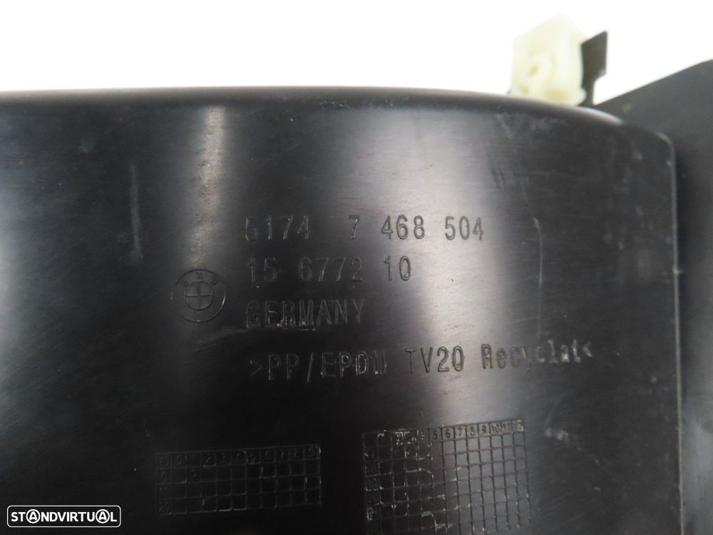 Conduta de Travão Direito Seminovo/ Original BMW 2 Active Tourer (F45)/BMW 2 Gra... - 3