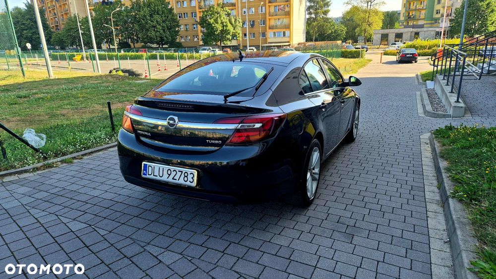 Opel Insignia 1.6 T Edition S&S - 6