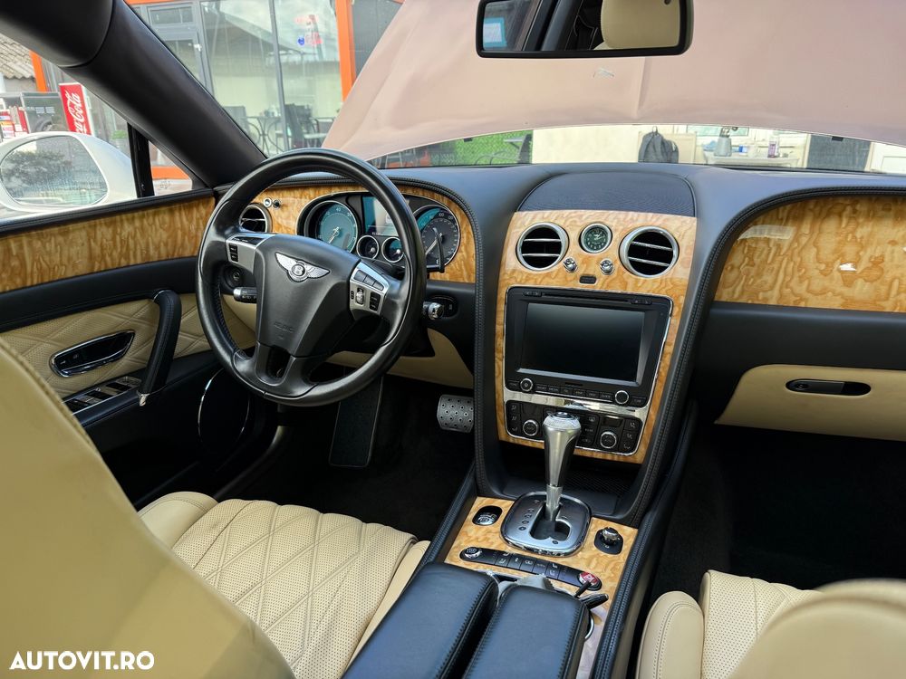 Bentley Flying Spur V8 S Mulliner - 11