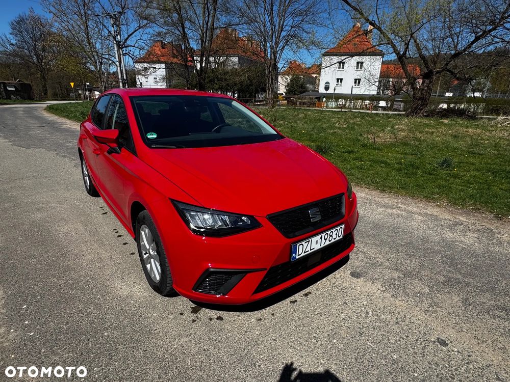 Seat Ibiza 1.0 TSI FR S&S - 7