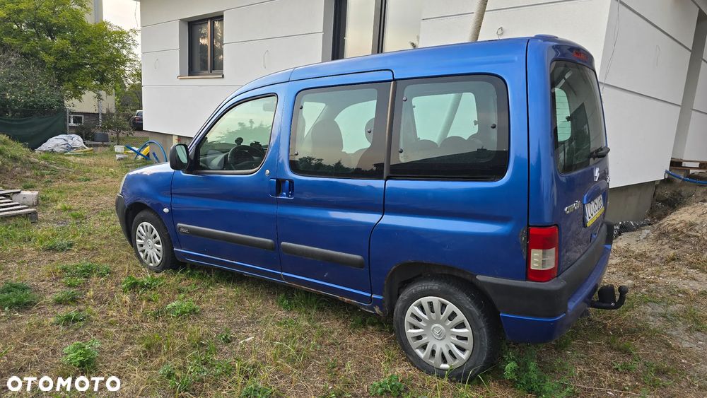 Citroën Berlingo 2.0 HDi Multispace - 3