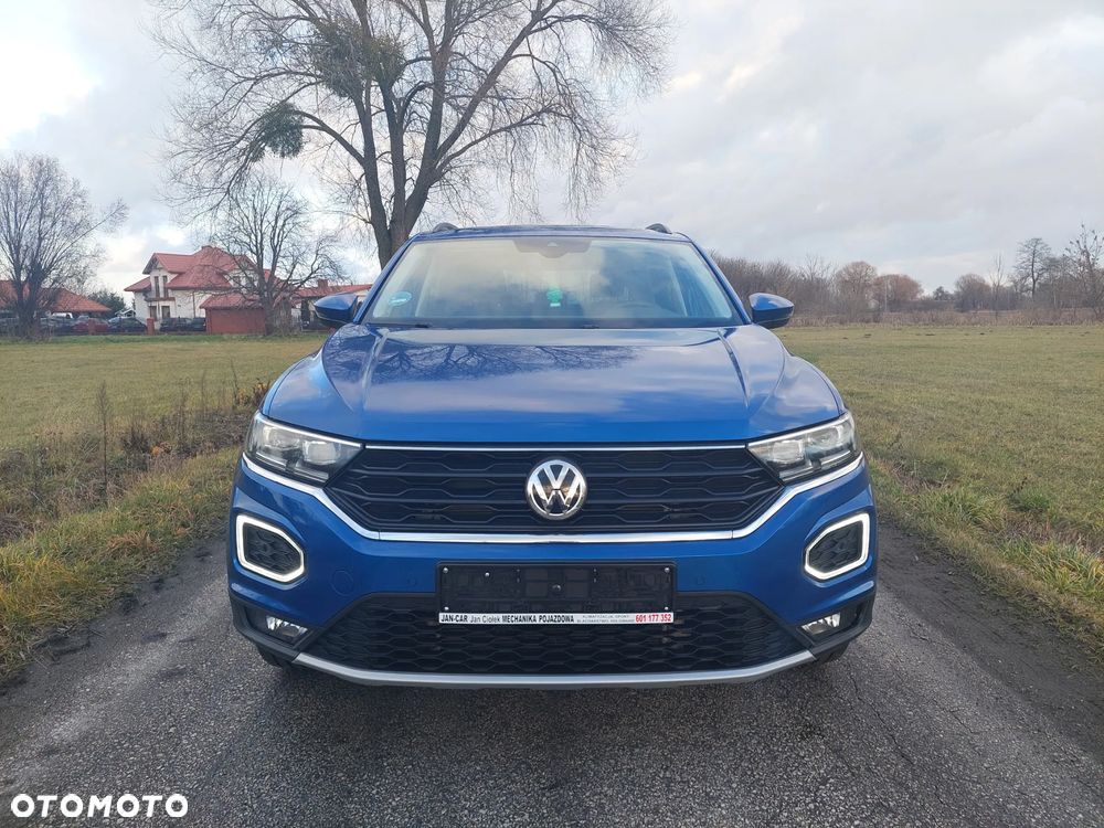 Volkswagen T-Roc 1.5 TSI OPF Style - 2