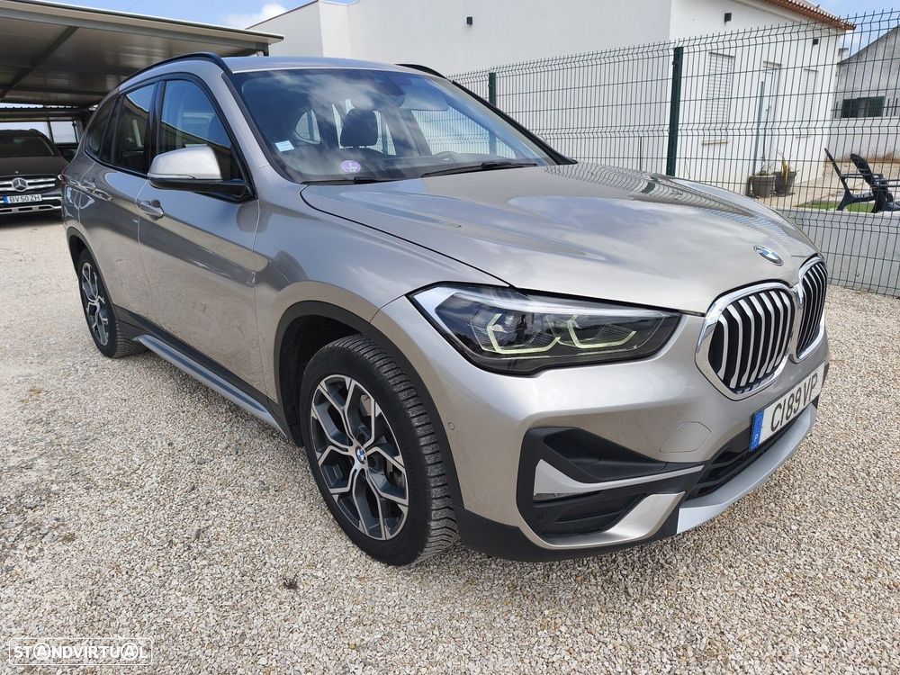 BMW X1 - 5