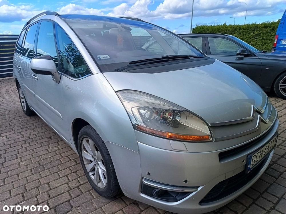 Citroën C4 Grand Picasso - 3