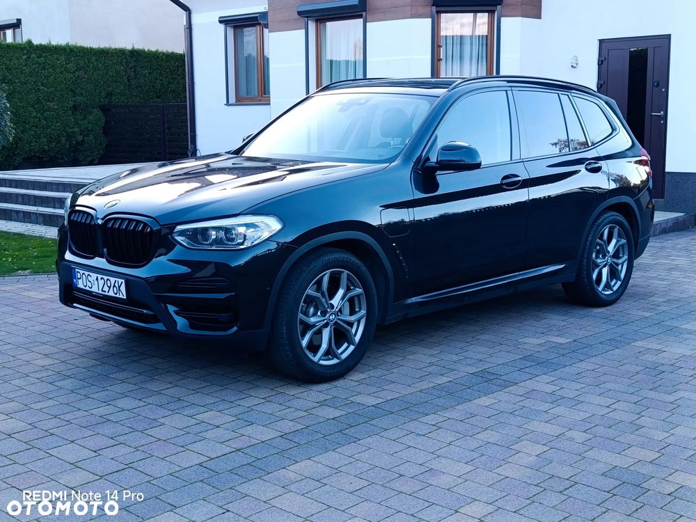BMW X3 xDrive30e sport - 9