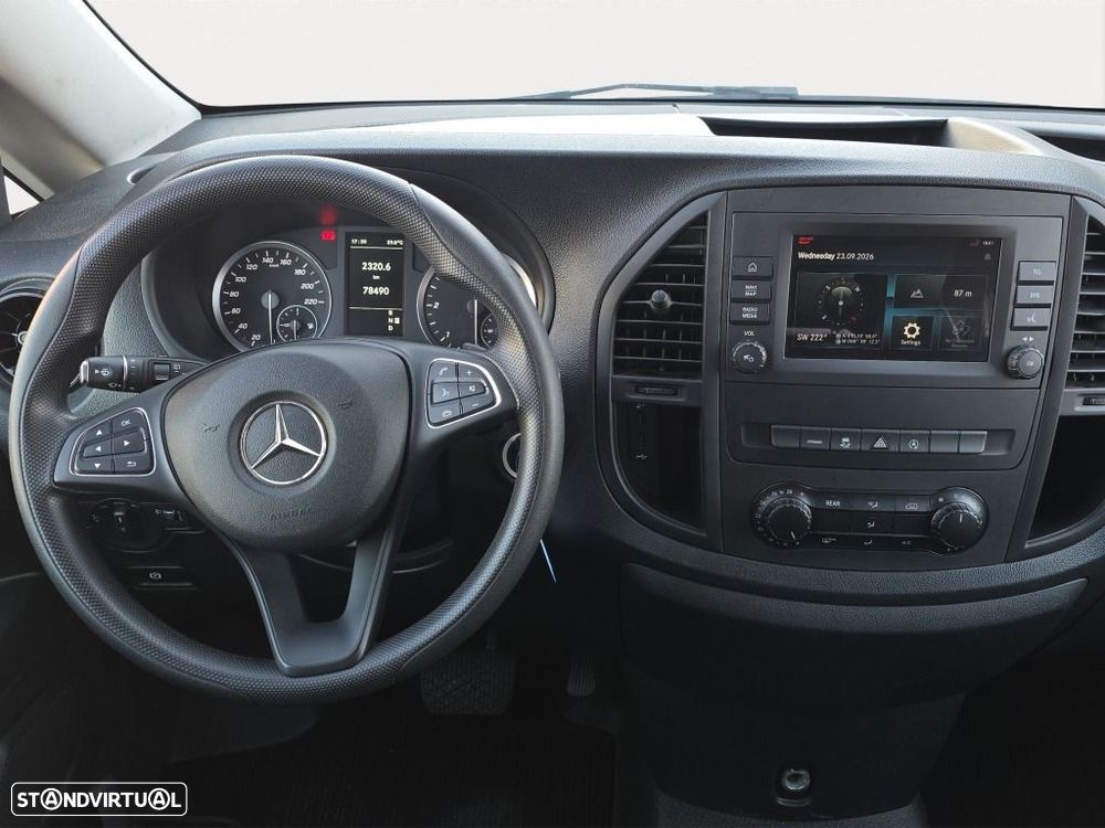 Mercedes-Benz Vito Tourer 116 CDi/34 Select - 11