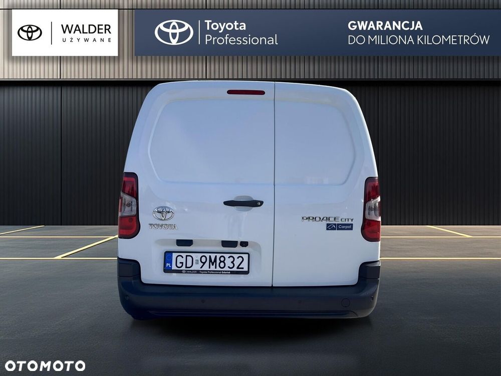 Toyota PROACE CITY - 8
