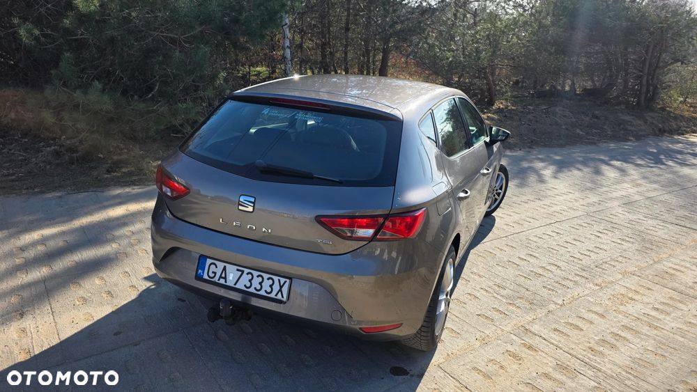 Seat Leon 1.2 TSI Reference - 18