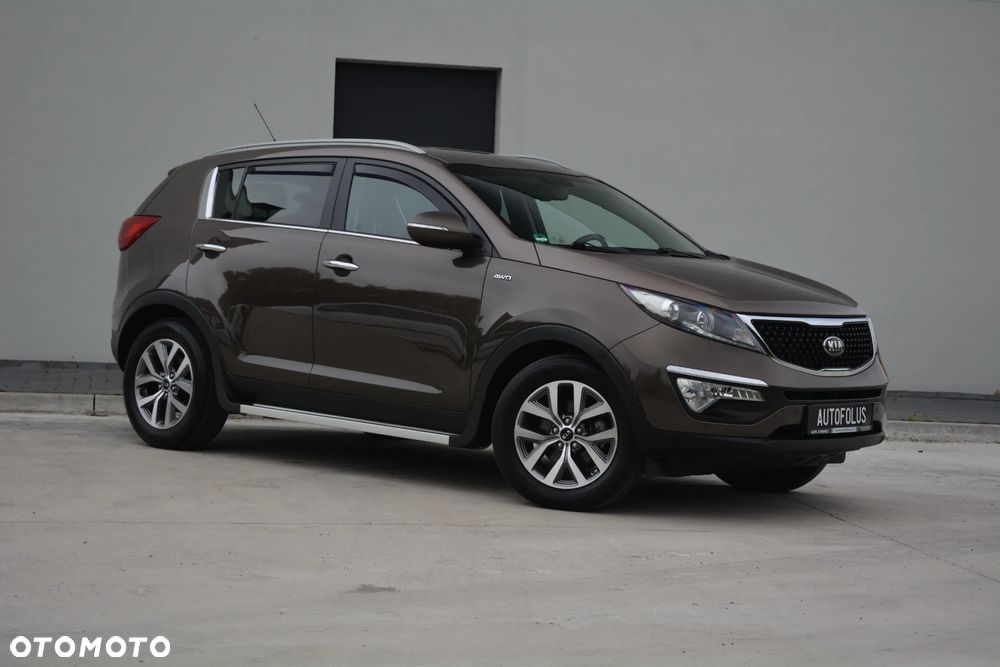 Kia Sportage - 10