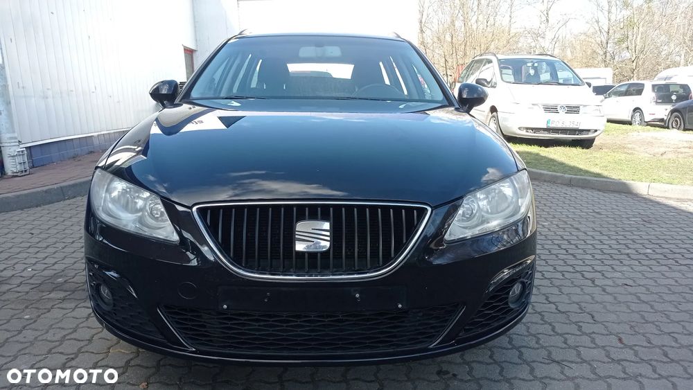 Seat Exeo 1.8 TSI Reference - 30