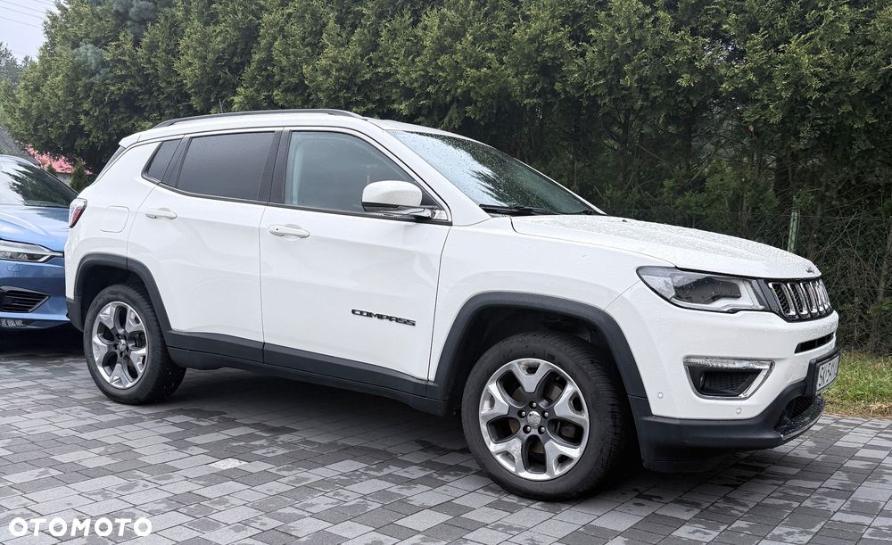 Jeep Compass 1.4 TMair Limited 4WD S&S - 2