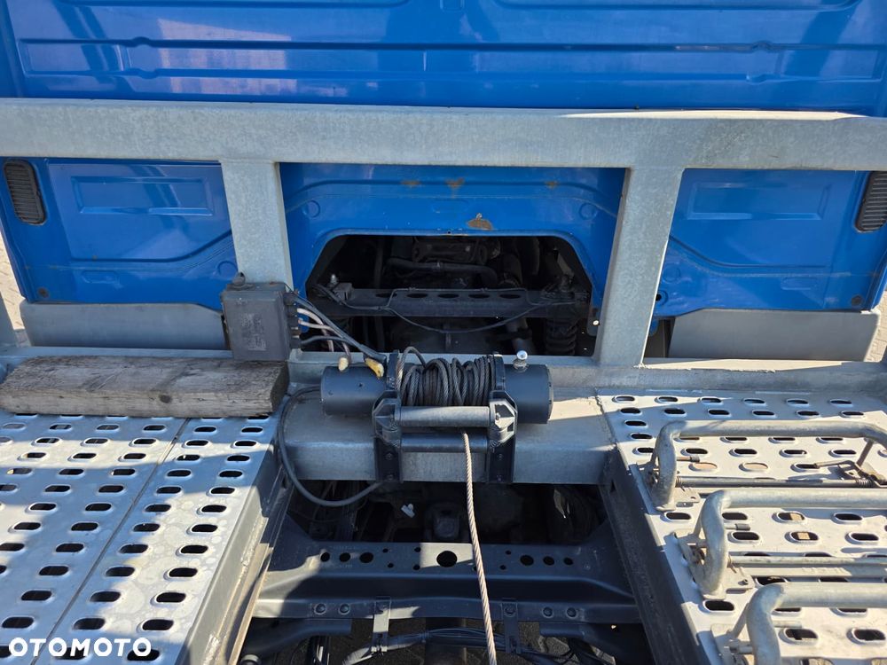 Mercedes-Benz ATEGO 818 Autotransporter - 35