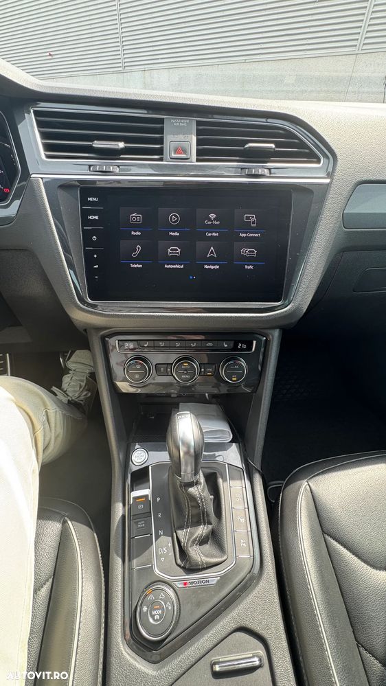Volkswagen Tiguan 2.0 TSI OPF DSG 4Motion R-Line - 12