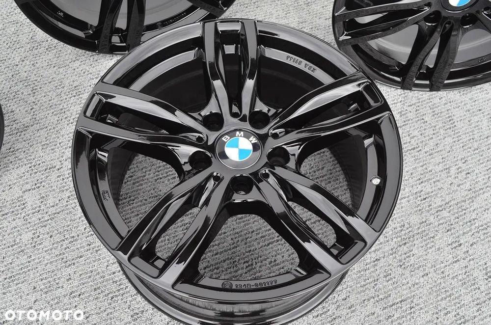 Felgi 8x17 5x120 BMW e36 e46 e90 e91 f30 f31 f20 f22 f25 e85 e83 e87 e81 - 2