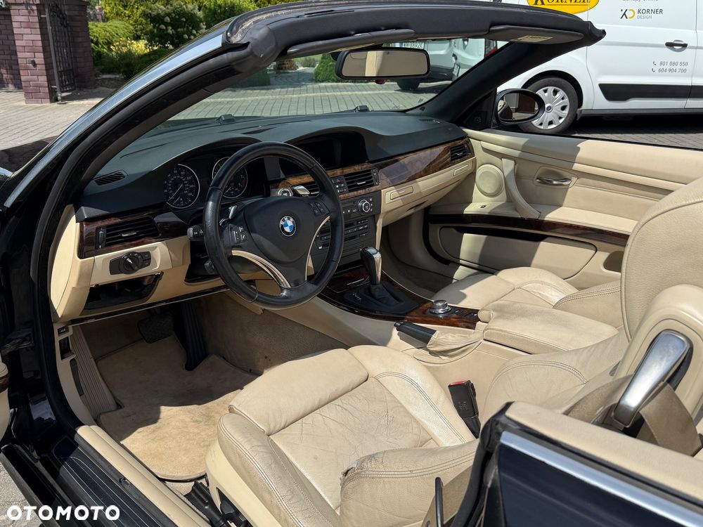 BMW Seria 3 335i - 14