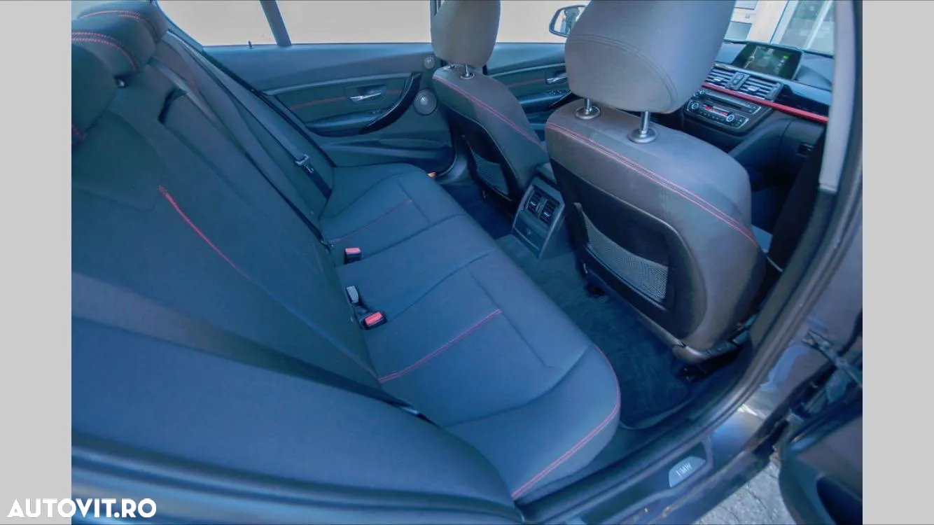 BMW Seria 3 - 4