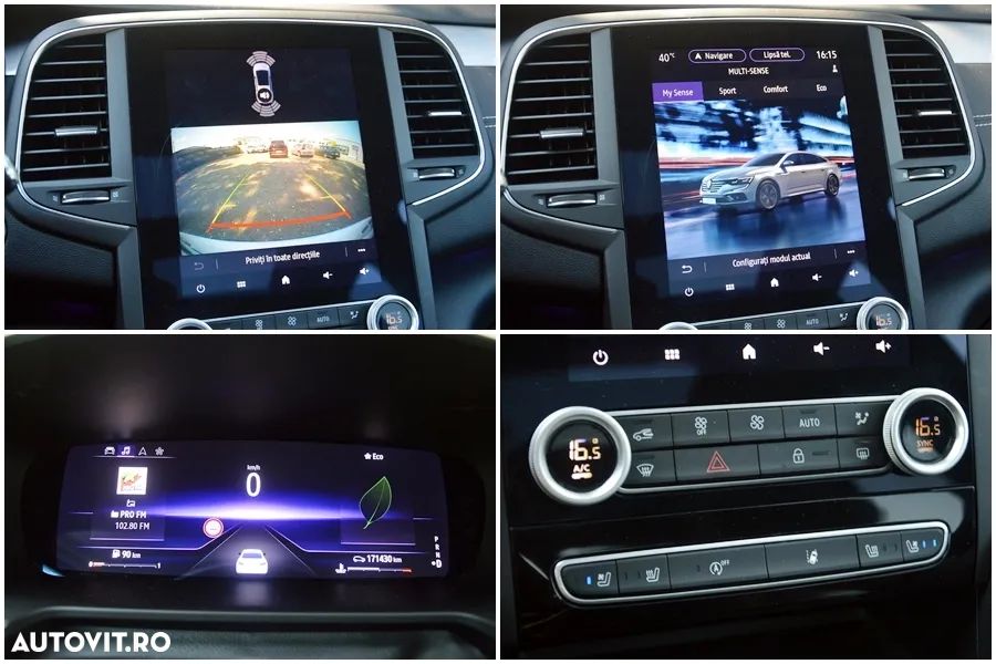 Renault Talisman Blue dCi 160 EDC INTENS - 7