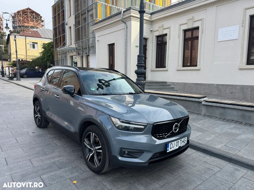 Volvo XC 40