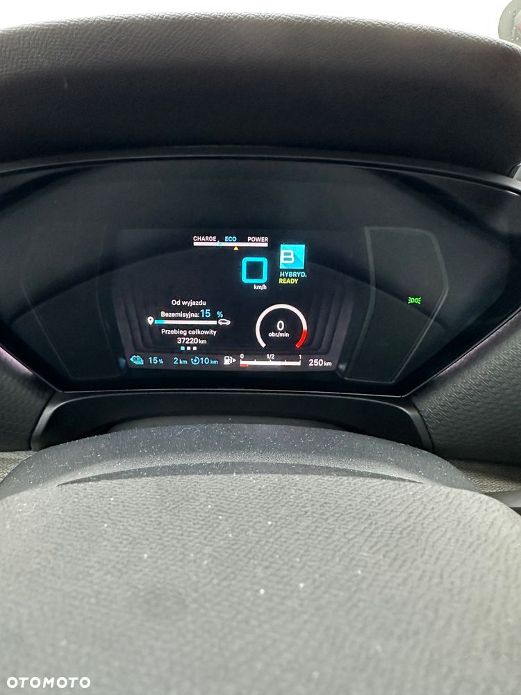 Citroën C5X 1.6 PHEV 225 Shine EAT8 - 18