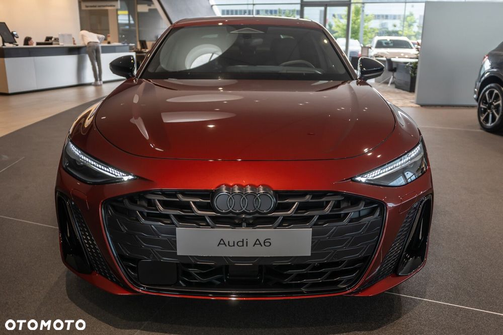 Audi A6 Limousine - 3