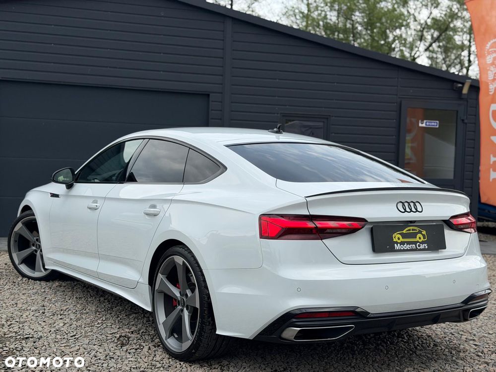 Audi A5 Sportback 45 TFSI quattro S tronic S line - 16