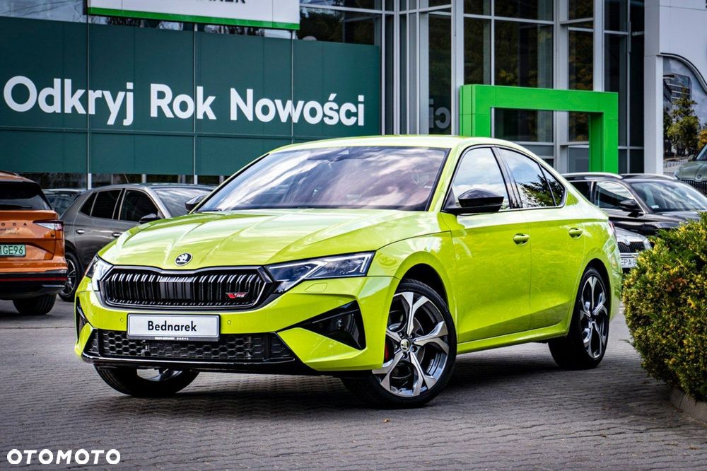 Skoda Octavia - 2