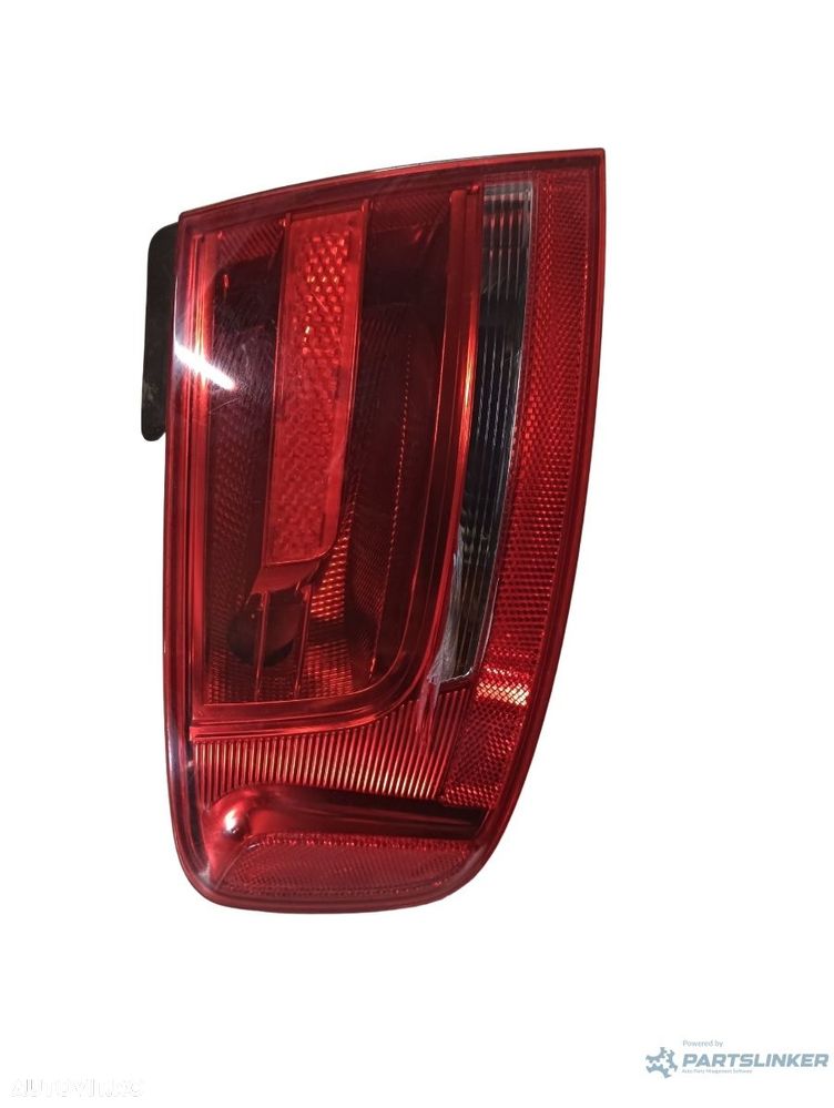 Lampa spate / Stop stanga spate AUDI A4 IV 8K2, B8 2007 - 2015 166963 - 1
