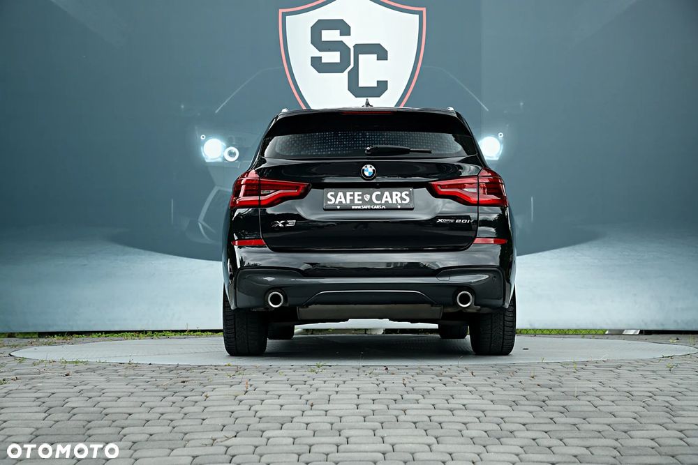 BMW X3 xDrive20i M Sport sport - 9