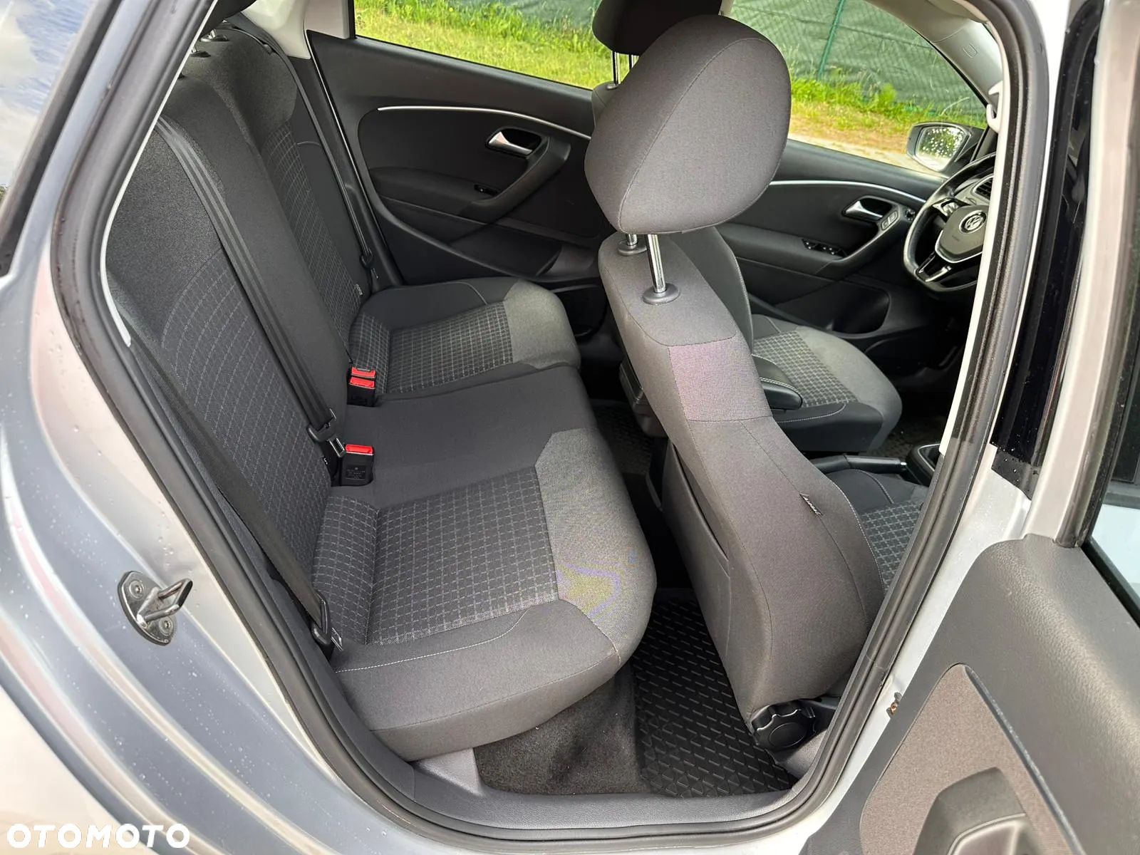 Volkswagen Polo 1.2 TSI Blue Motion Technology Black/Silver Edition - 13