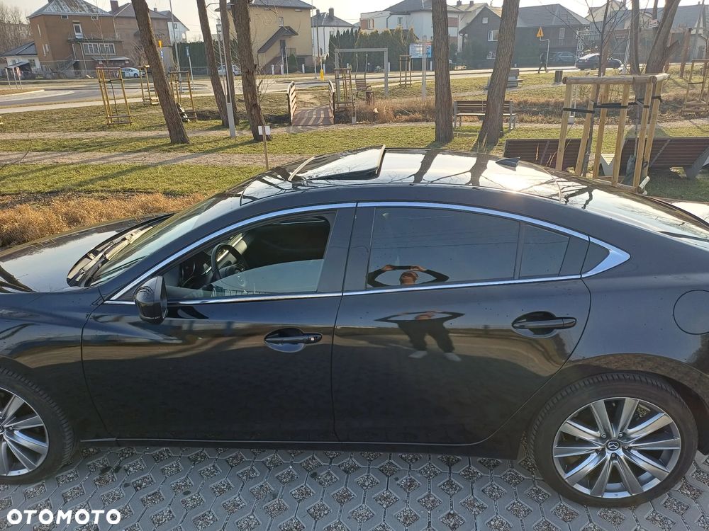 Mazda 6 2.5 SkyPrestige - 8