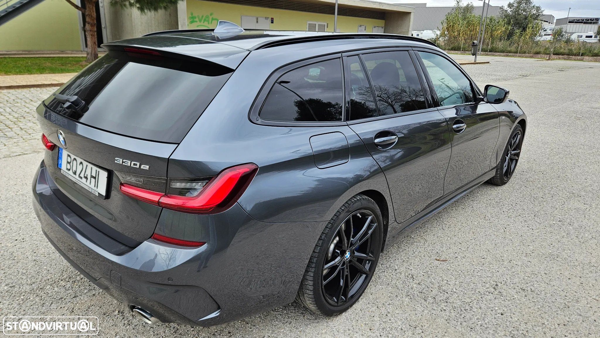BMW 330 e Touring Pack M Auto - 7