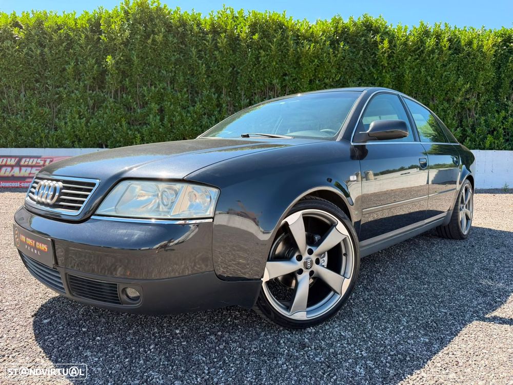 Audi A6 1.8 T - 22