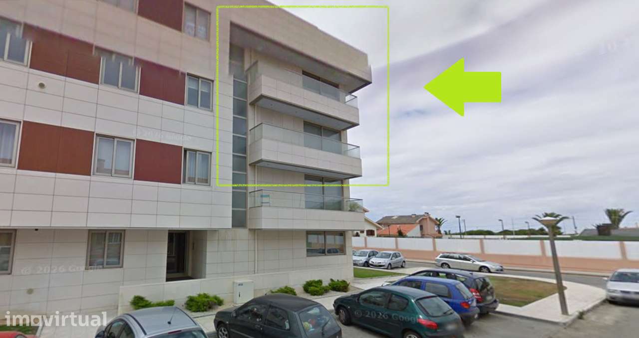 Apartamento Duplex Praia Esmoriz Ovar - Grande imagem: 2/11