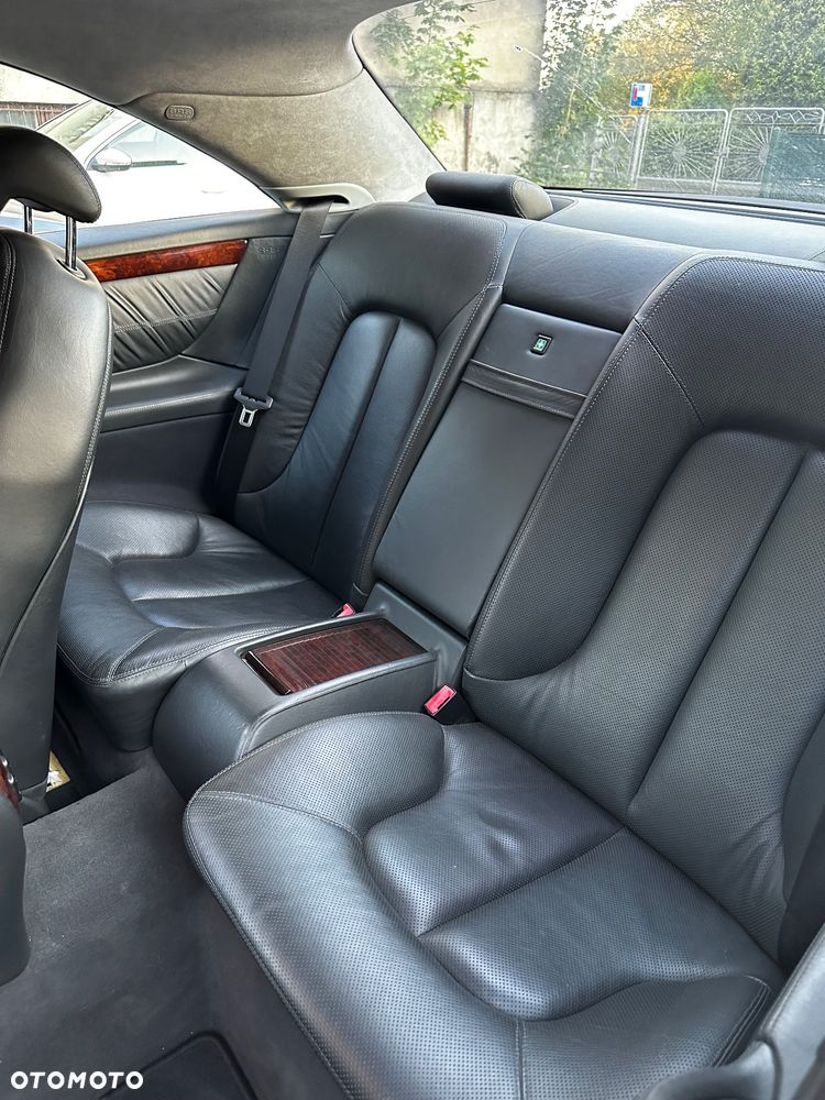 Mercedes-Benz CL 600 - 4