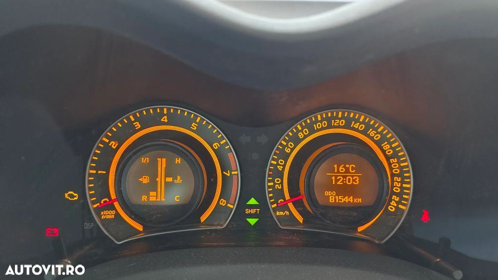 Toyota Auris 1.6 VVT-i Luna - 8