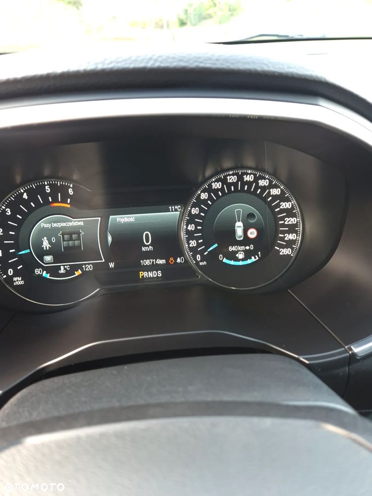 Ford Edge 2.0 TDCi Twin-Turbo 4WD ST-Line - 11