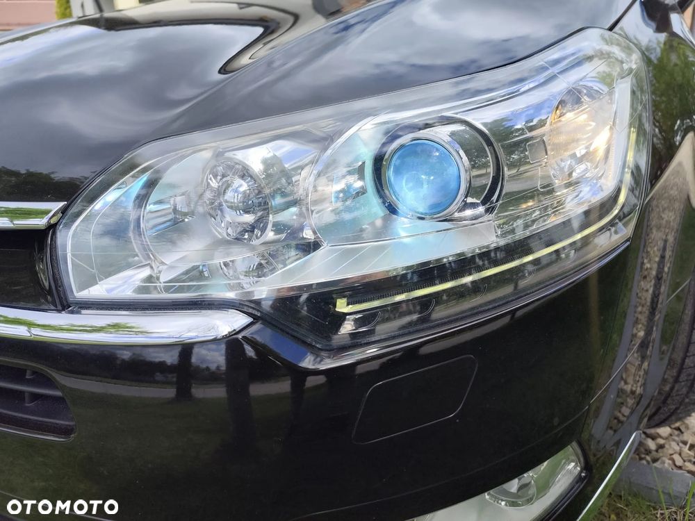 Citroën C5 HDi 165 FAP Exclusive - 40