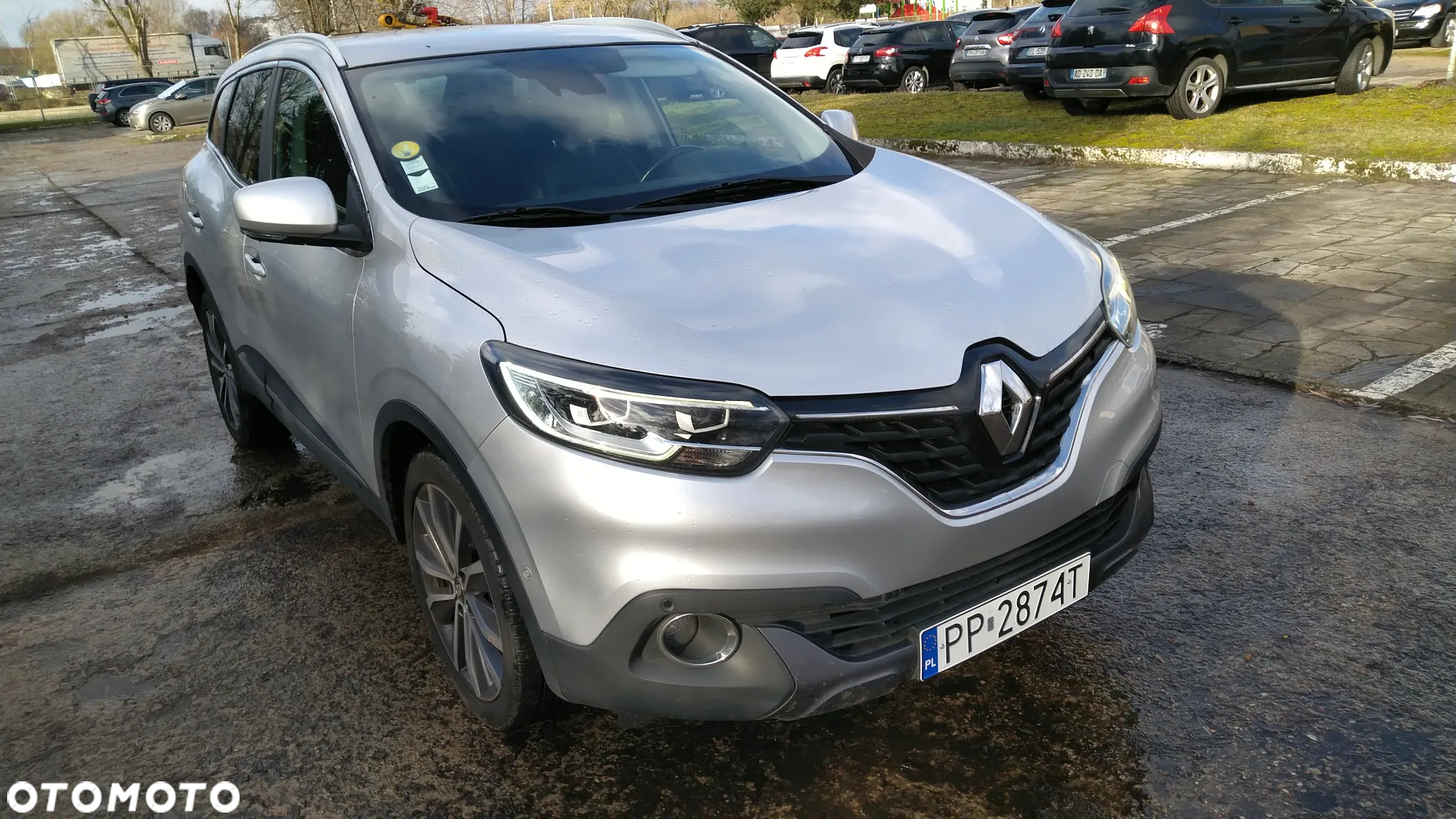 Renault Kadjar 1.6 dCi Energy Limited 4x4 - 9