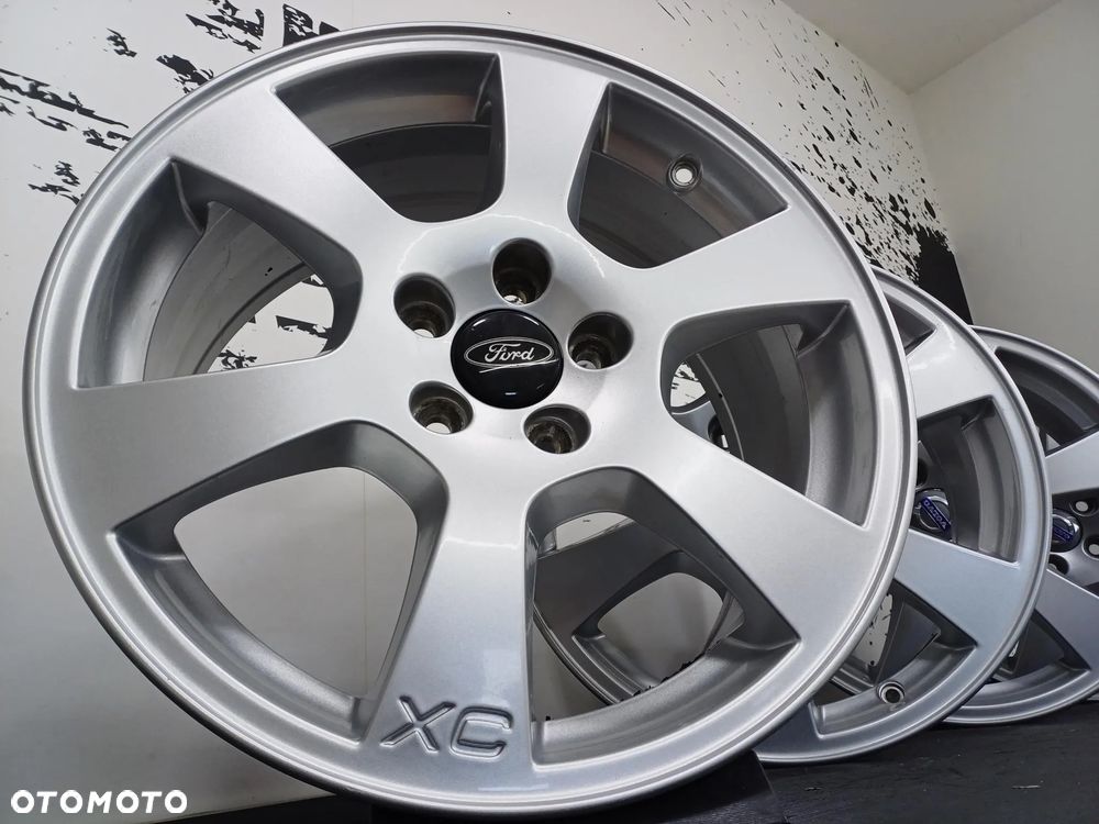 felgi ALU 17 5x108 ford mondeo mk3 mk4 mk5 Focus S-max Galaxy kuga C-max - 1
