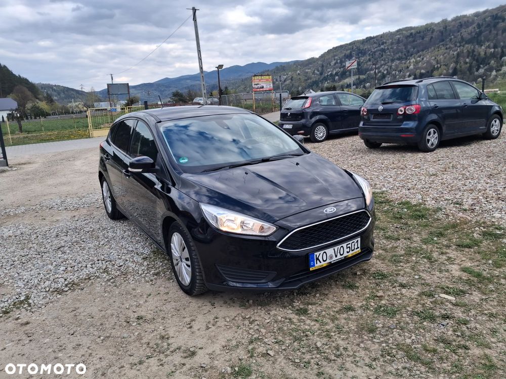 Ford Focus 1.0 EcoBoost Edition Start - 2