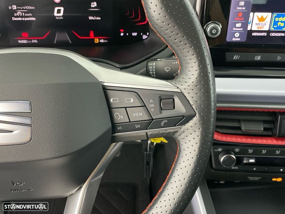 SEAT Arona 1.0 TSI FR - 16