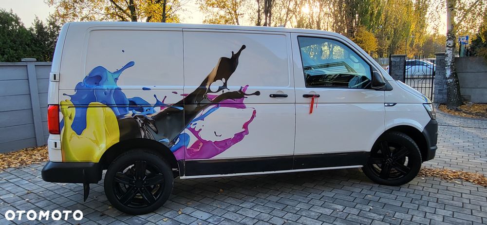 Volkswagen Transporter T6 TDI L1H1 - 11