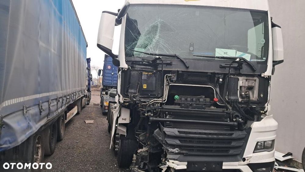 MAN TGX 18.470 / MEGA / GX - 5