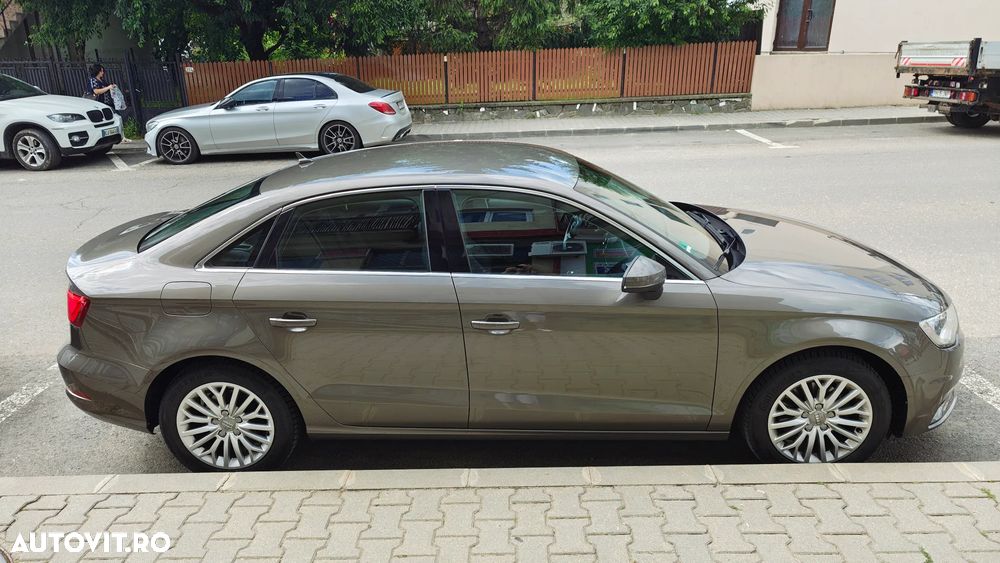 Audi A3 Limuzina - 3