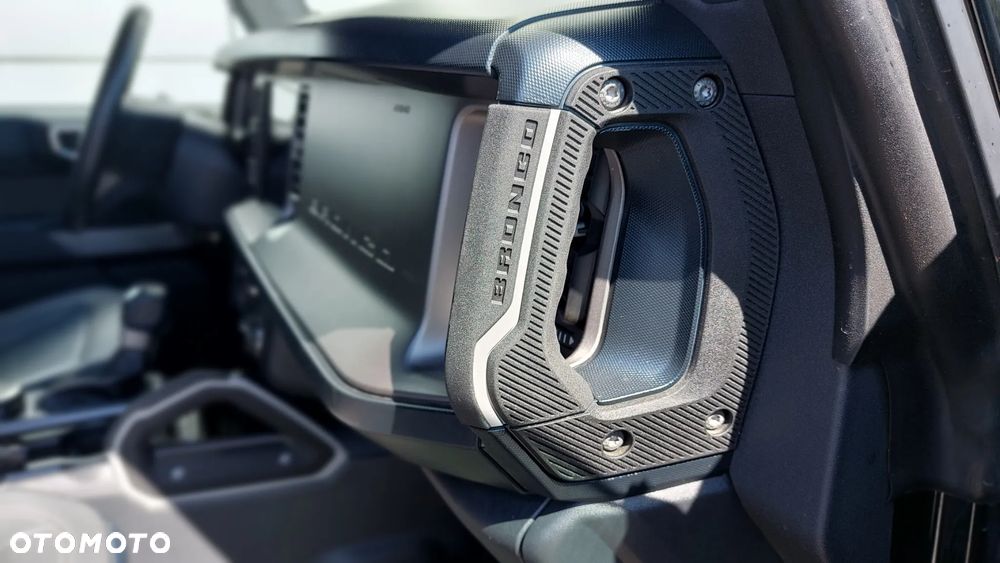 Ford Bronco 2.7 EcoBoost 4WD Outer Banks - 20