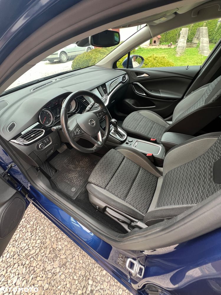 Opel Astra 1.4 Turbo Start/Stop Automatik Elegance - 19